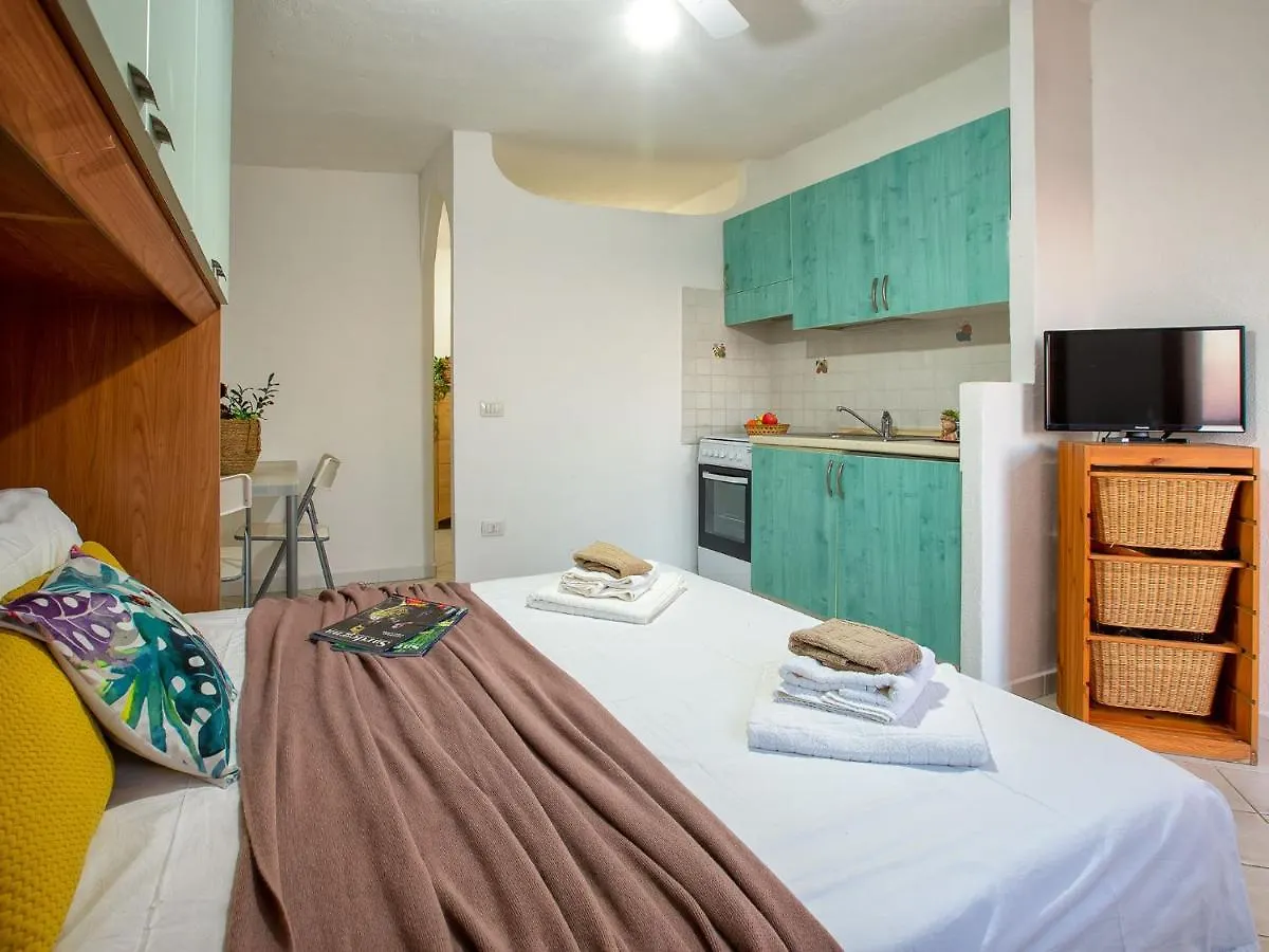 Apartment 0-5-M By Interhome Golfo Aranci