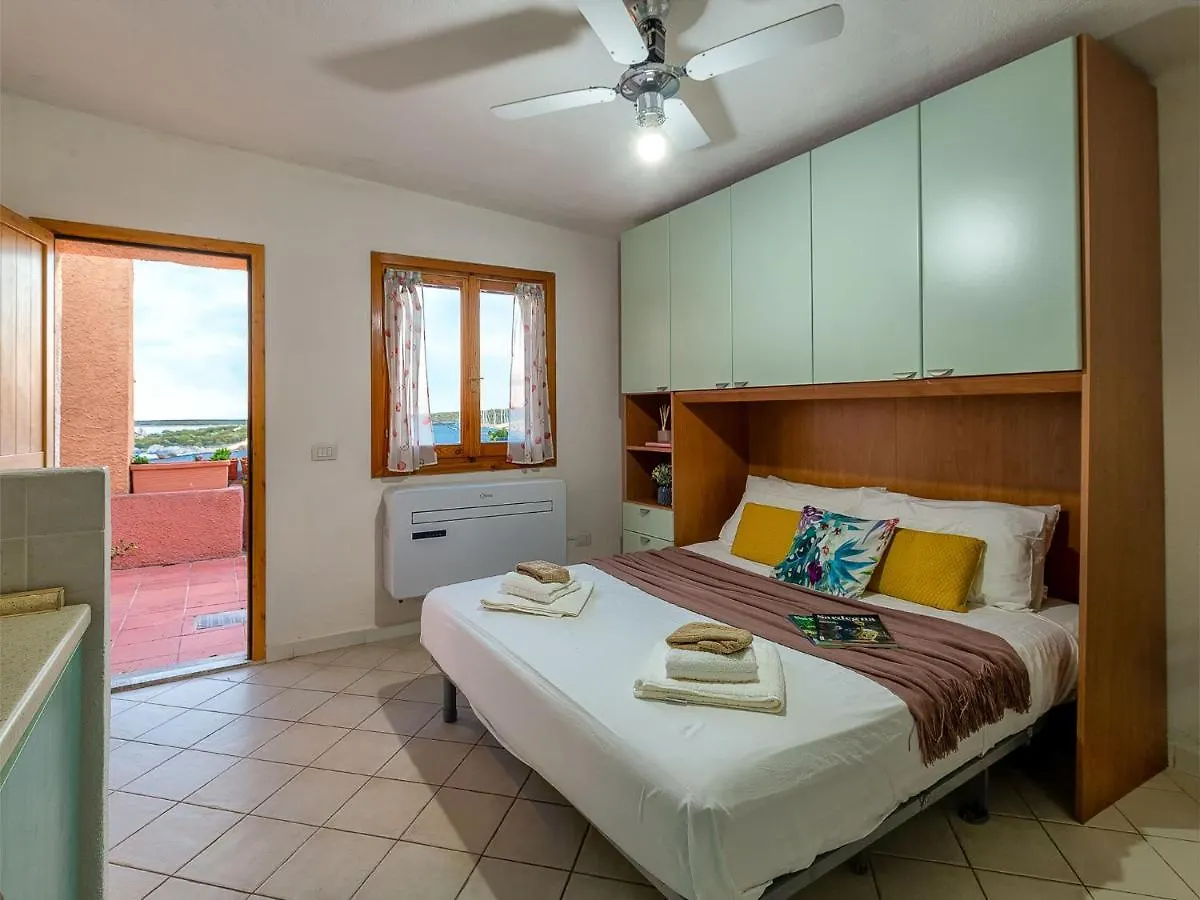 Apartment 0-5-M By Interhome Golfo Aranci