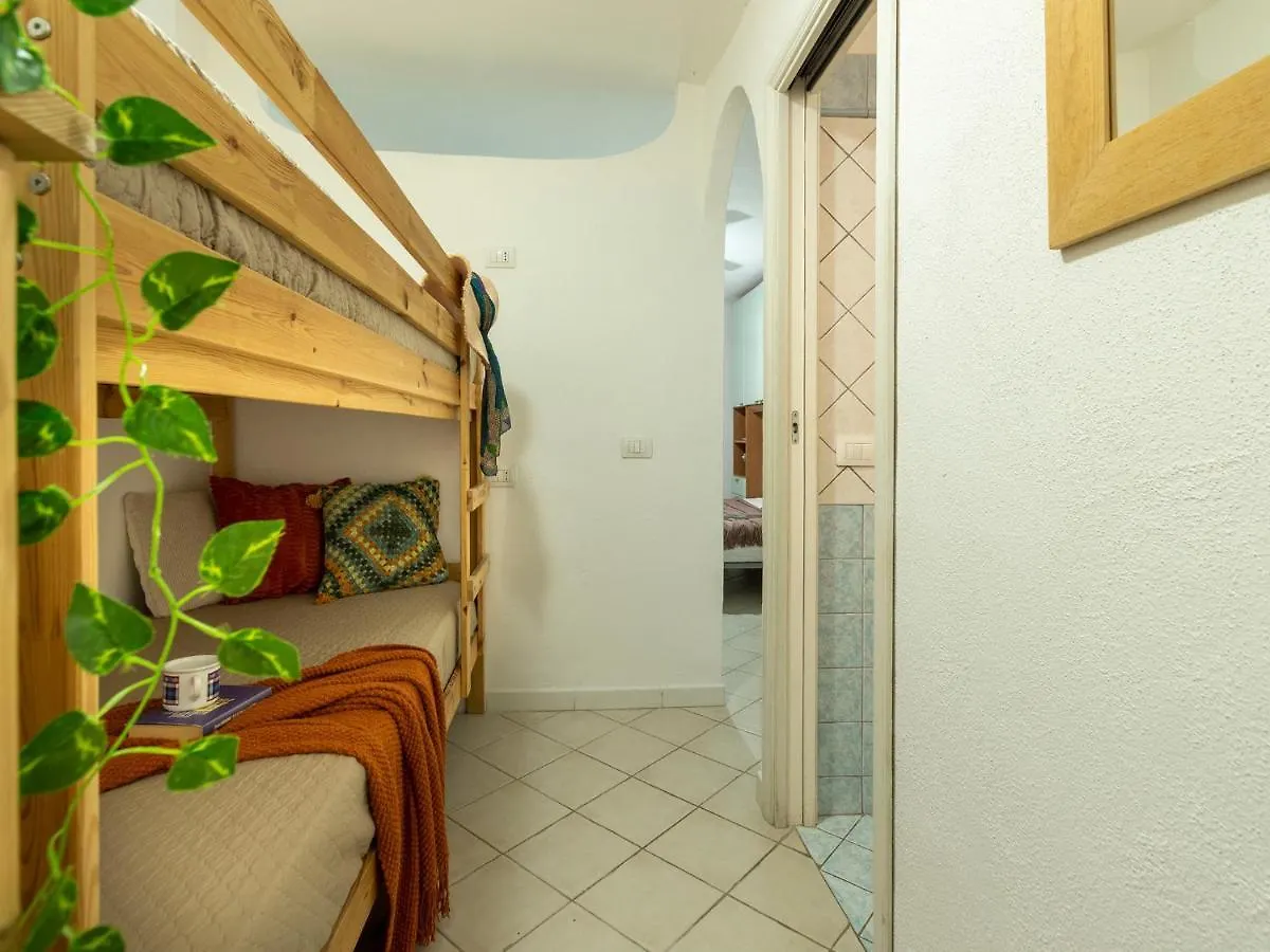 Apartment 0-5-M By Interhome Golfo Aranci